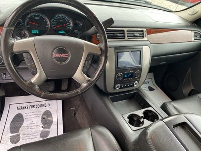 2013 GMC Sierra 3500 HD SLT