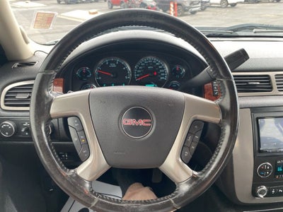 2013 GMC Sierra 3500 HD SLT