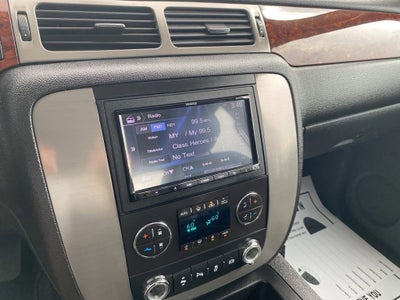 2013 GMC Sierra 3500 HD SLT