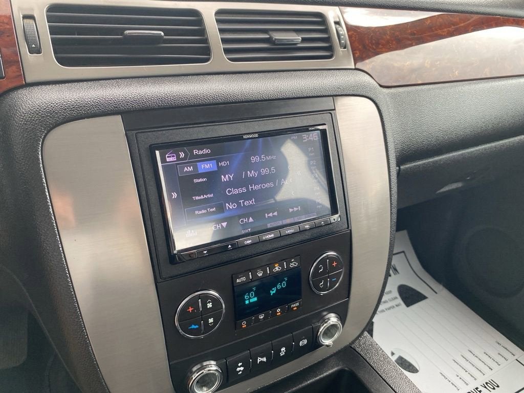 2013 GMC Sierra 3500 HD SLT