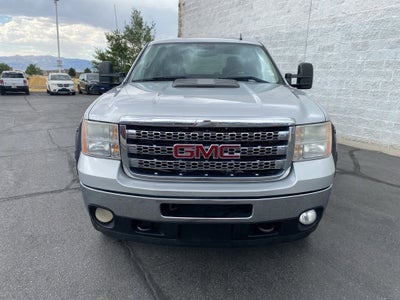 2013 GMC Sierra 3500 HD SLT