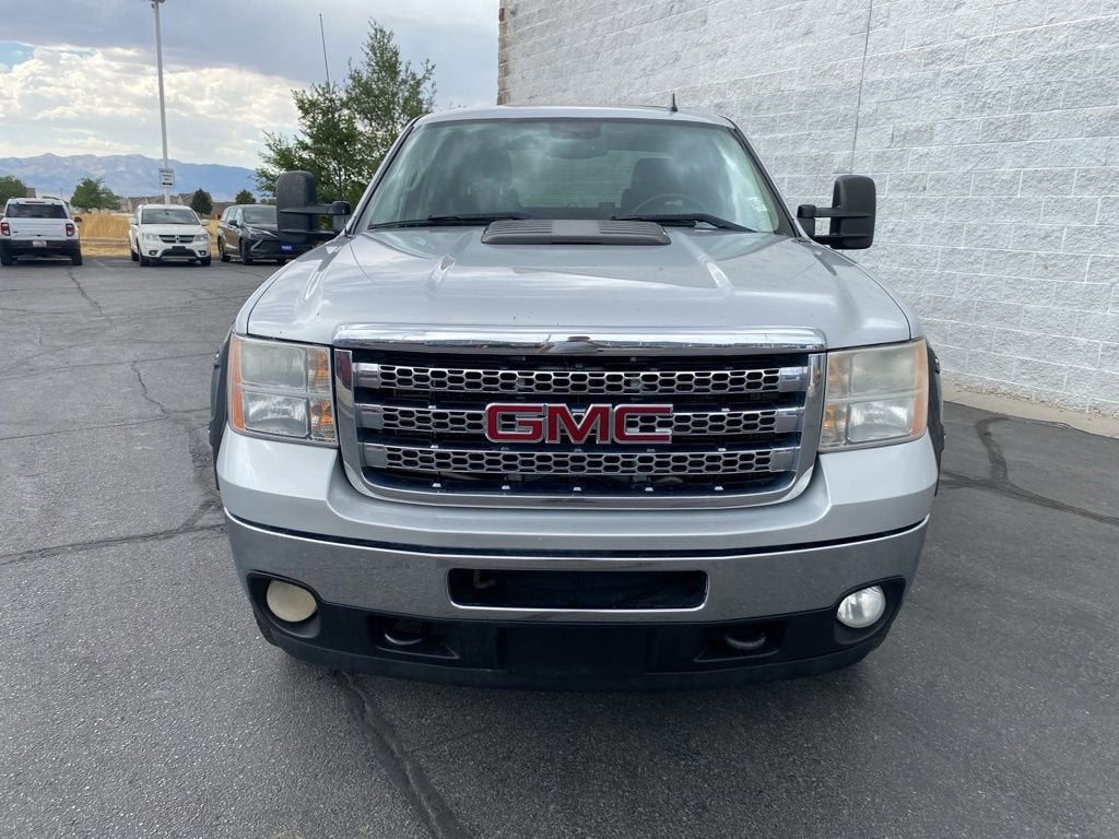 2013 GMC Sierra 3500 HD SLT