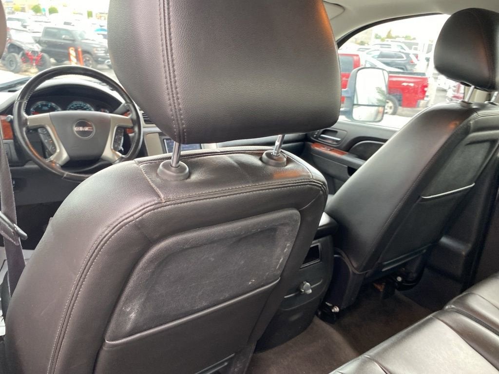 2013 GMC Sierra 3500 HD SLT