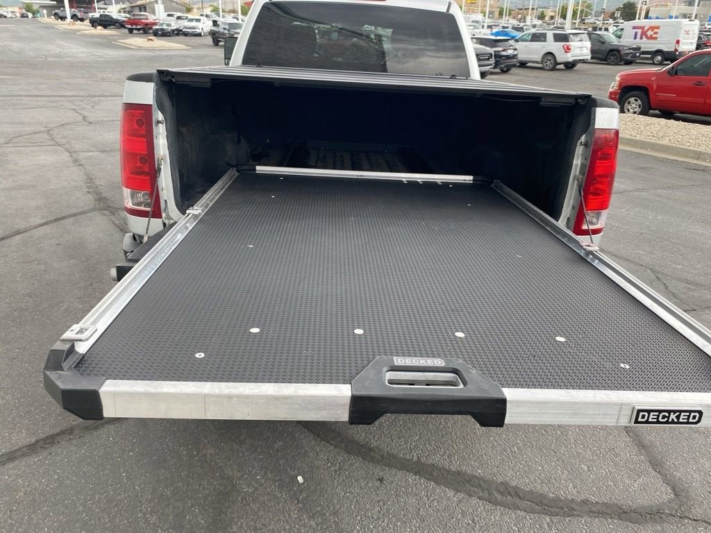 2013 GMC Sierra 3500 HD SLT