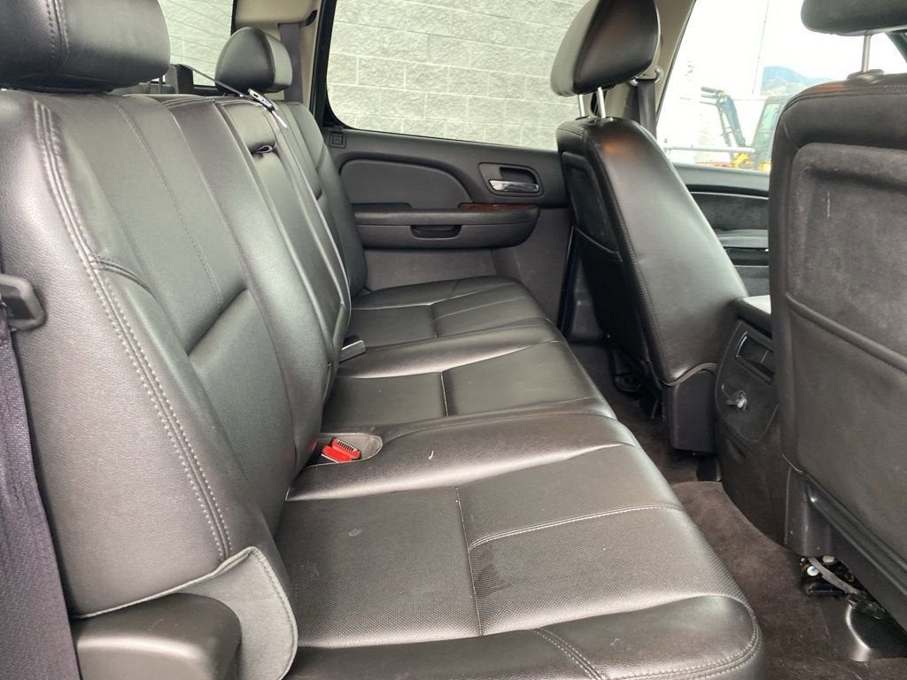 2013 GMC Sierra 3500 HD SLT