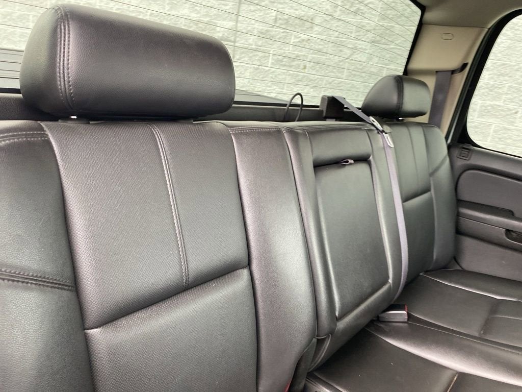 2013 GMC Sierra 3500 HD SLT