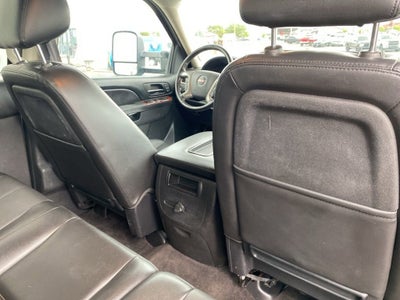 2013 GMC Sierra 3500 HD SLT