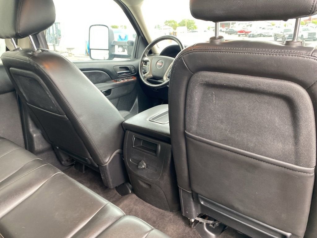 2013 GMC Sierra 3500 HD SLT