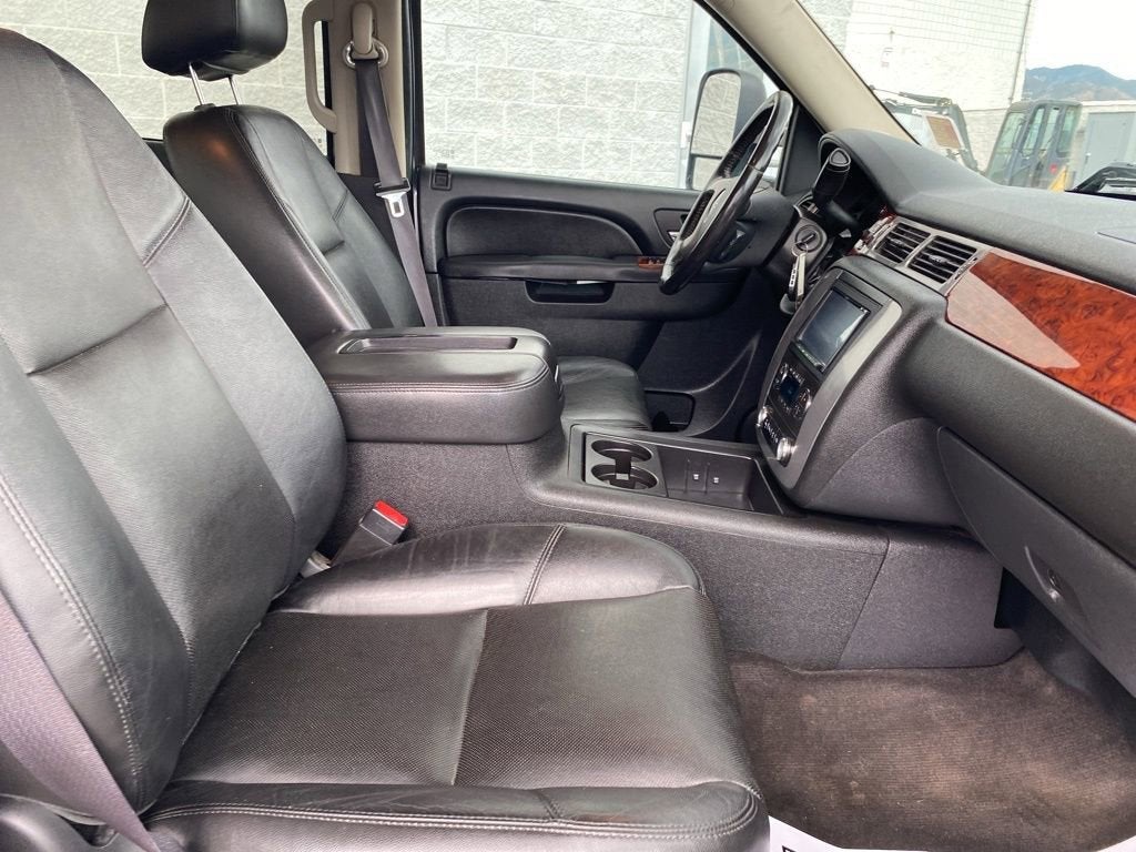 2013 GMC Sierra 3500 HD SLT