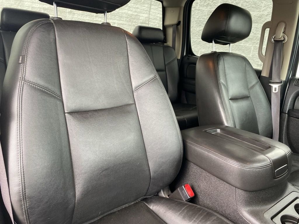 2013 GMC Sierra 3500 HD SLT