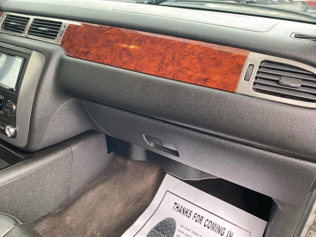 2013 GMC Sierra 3500 HD SLT