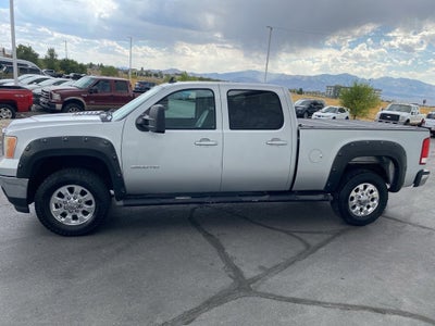2013 GMC Sierra 3500 HD SLT