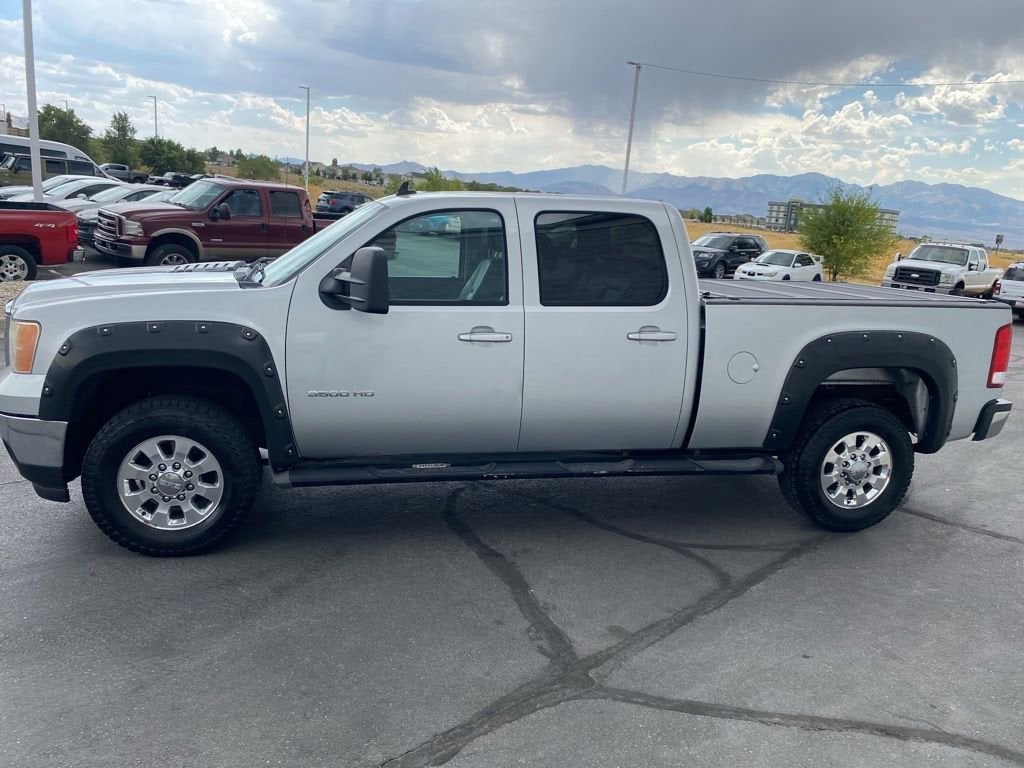 2013 GMC Sierra 3500 HD SLT