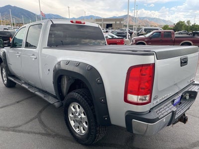 2013 GMC Sierra 3500 HD SLT