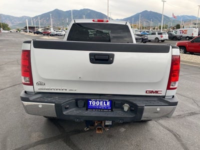 2013 GMC Sierra 3500 HD SLT
