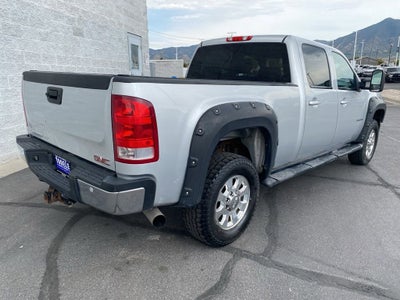 2013 GMC Sierra 3500 HD SLT