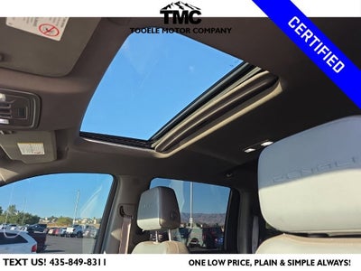 2021 GMC Sierra 3500 HD Denali