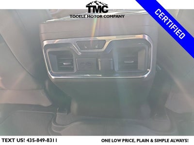 2021 GMC Sierra 3500 HD Denali