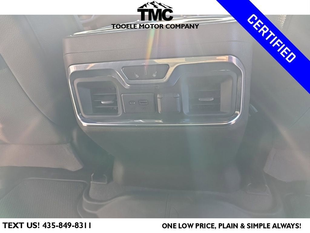 2021 GMC Sierra 3500 HD Denali