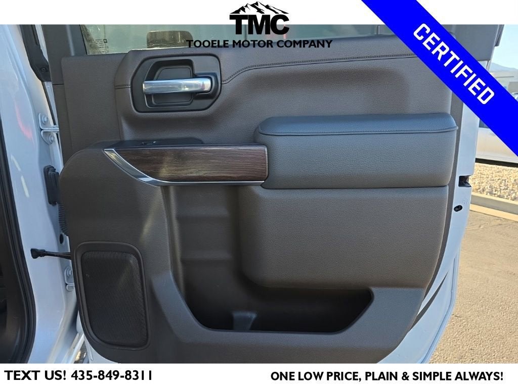 2021 GMC Sierra 3500 HD Denali