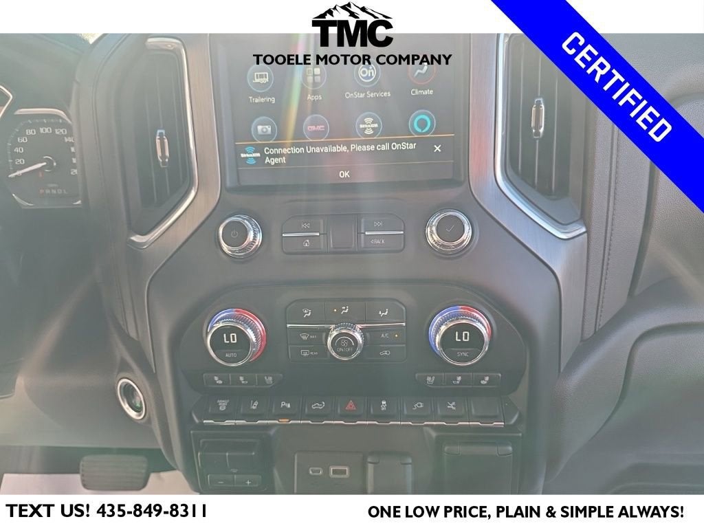 2021 GMC Sierra 3500 HD Denali