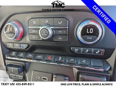 2021 GMC Sierra 3500 HD Denali