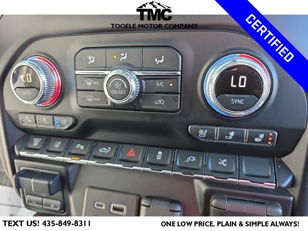 2021 GMC Sierra 3500 HD Denali