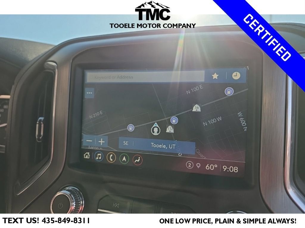 2021 GMC Sierra 3500 HD Denali