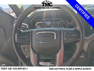 2021 GMC Sierra 3500 HD Denali