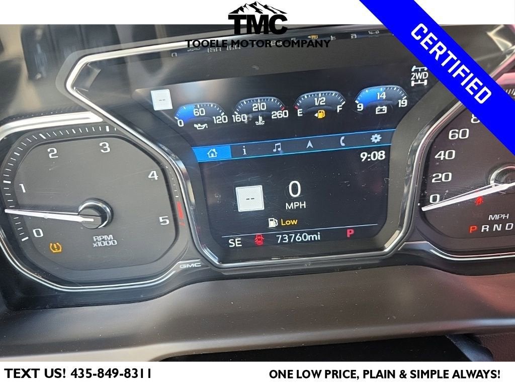 2021 GMC Sierra 3500 HD Denali