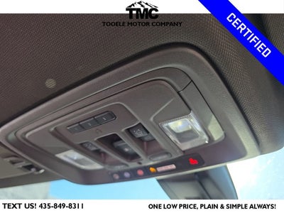 2021 GMC Sierra 3500 HD Denali