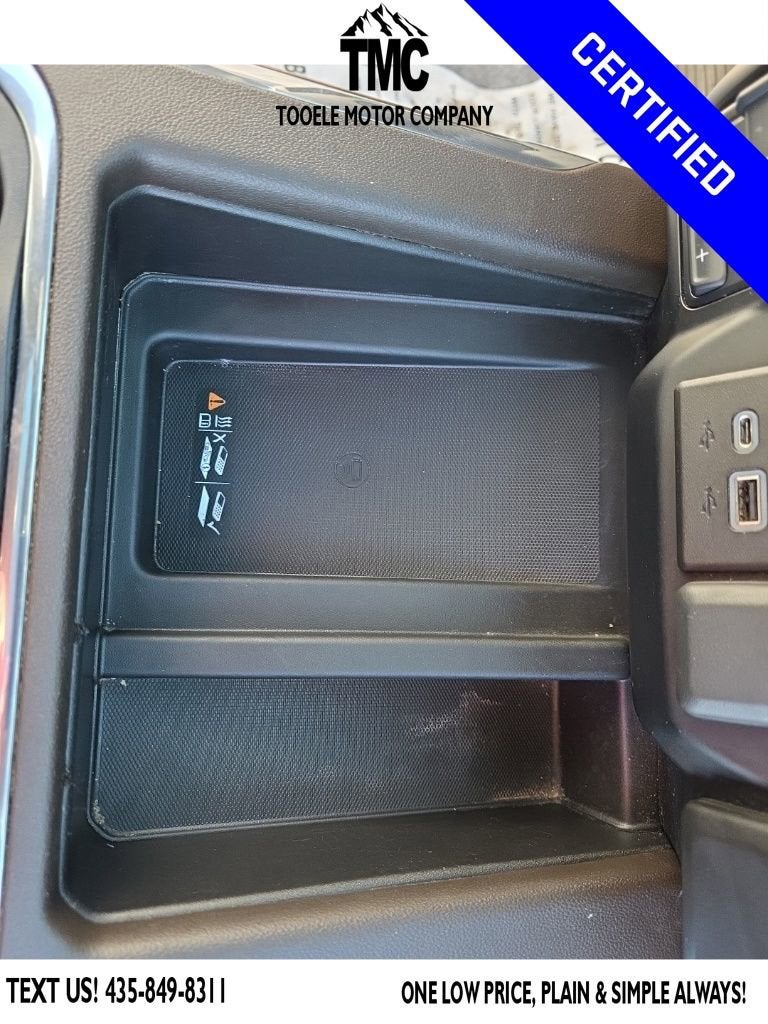 2021 GMC Sierra 3500 HD Denali