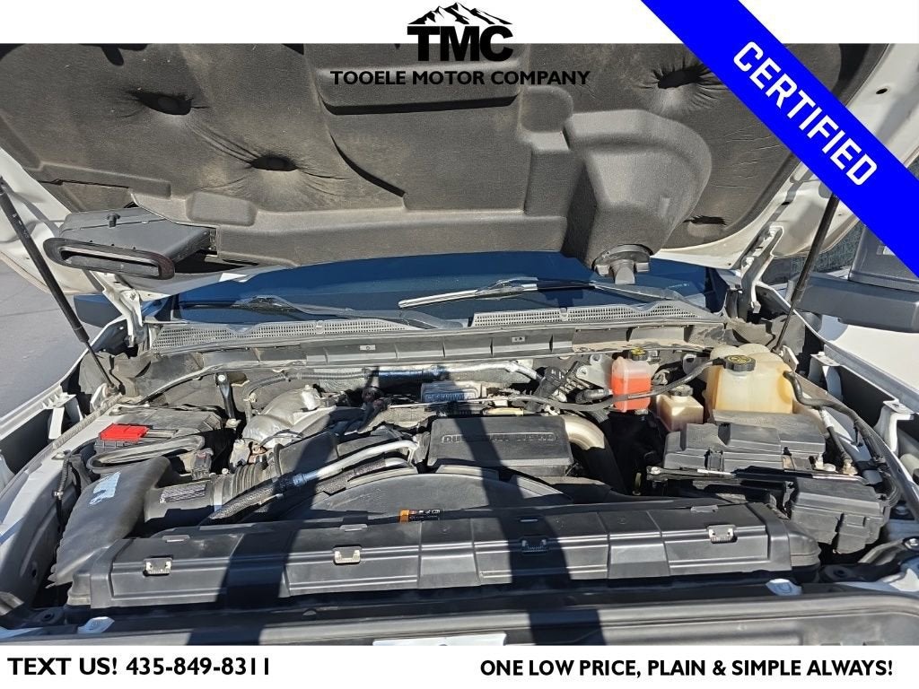 2021 GMC Sierra 3500 HD Denali