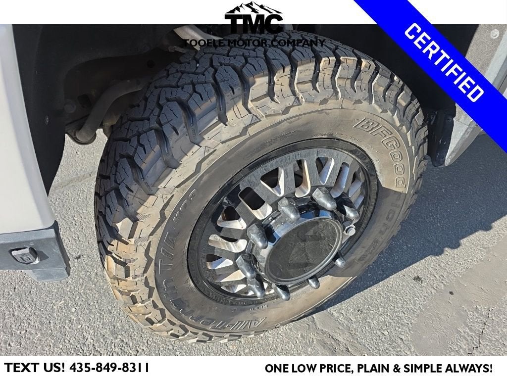 2021 GMC Sierra 3500 HD Denali