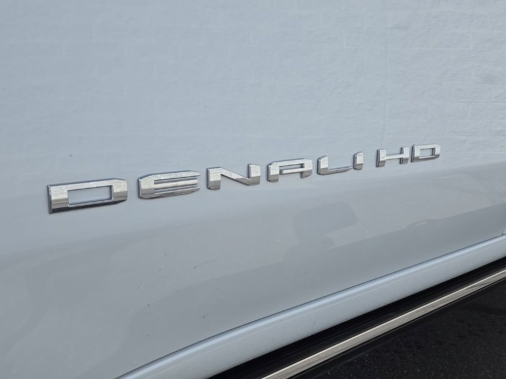2026 GMC Sierra 3500 HD Denali Ultimate