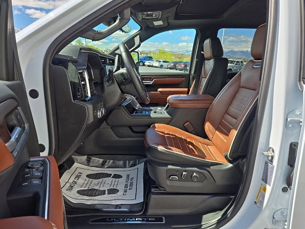 2026 GMC Sierra 3500 HD Denali Ultimate