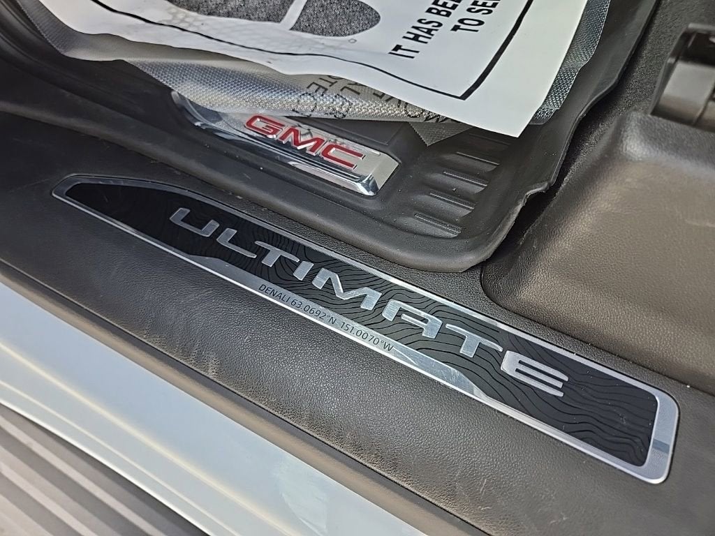 2026 GMC Sierra 3500 HD Denali Ultimate