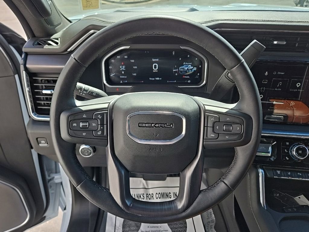 2026 GMC Sierra 3500 HD Denali Ultimate