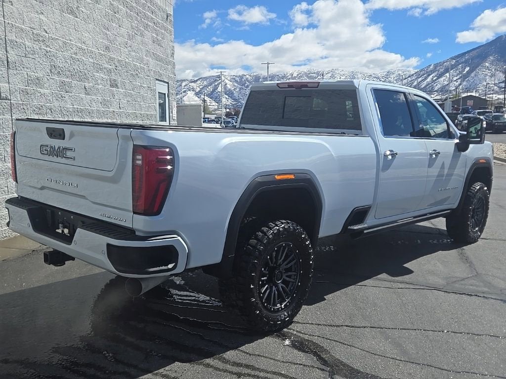 2026 GMC Sierra 3500 HD Denali Ultimate