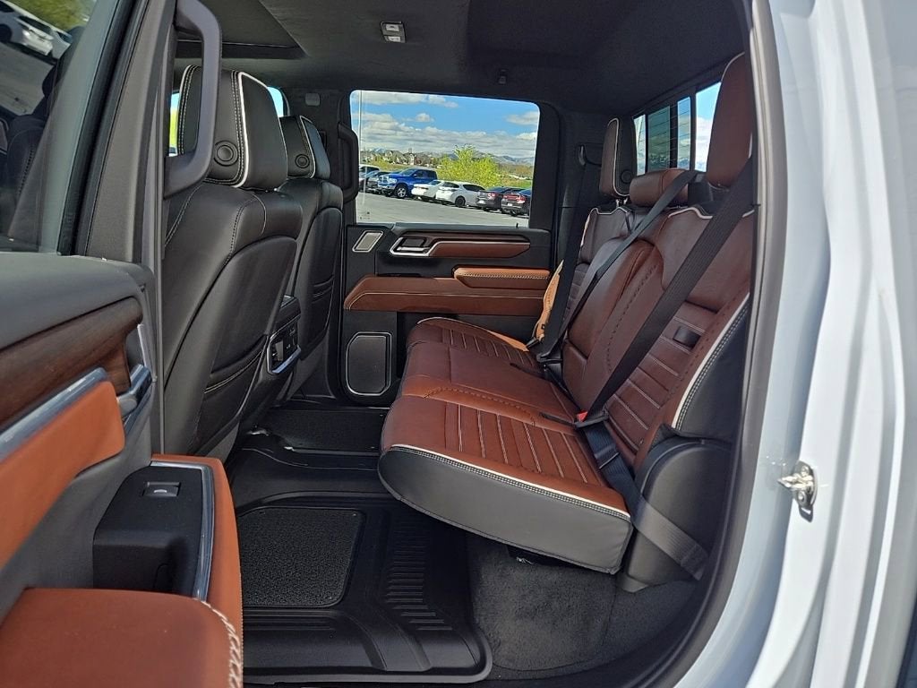 2026 GMC Sierra 3500 HD Denali Ultimate