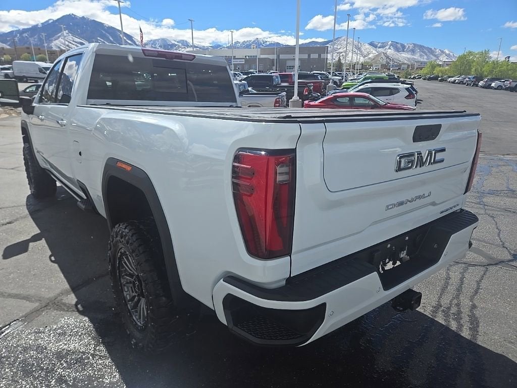 2026 GMC Sierra 3500 HD Denali Ultimate