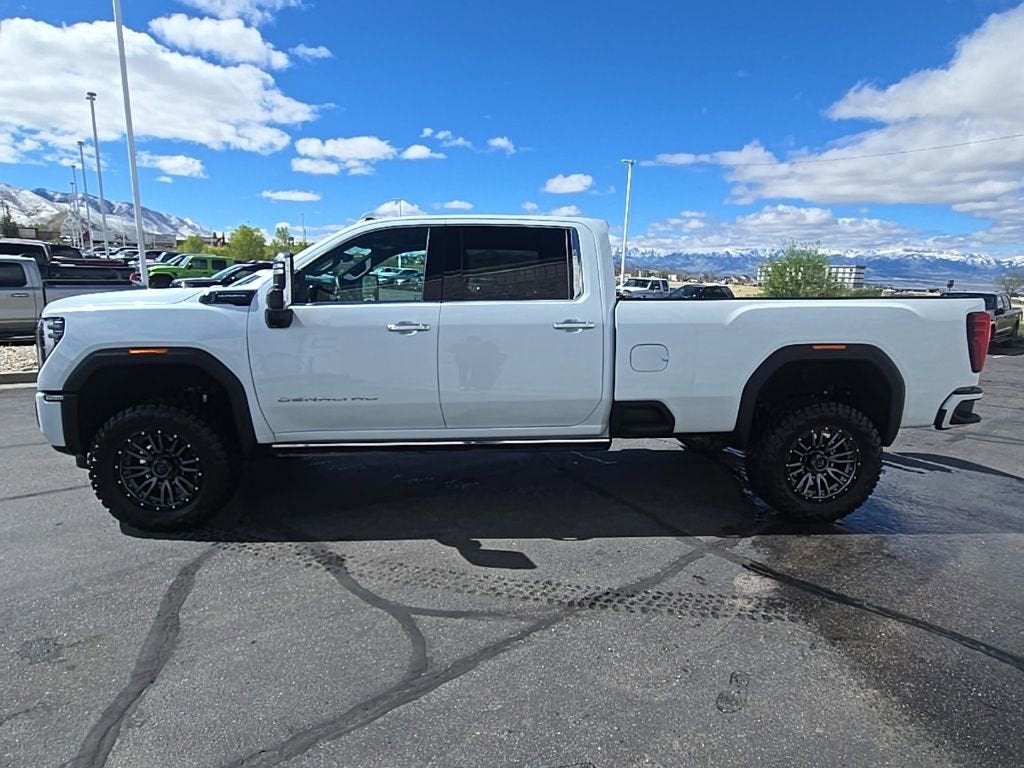 2026 GMC Sierra 3500 HD Denali Ultimate
