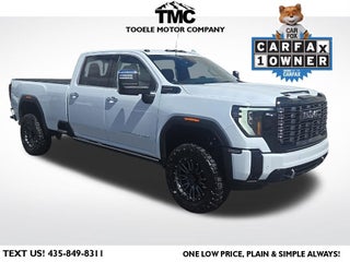 2026 GMC Sierra 3500 HD Denali Ultimate