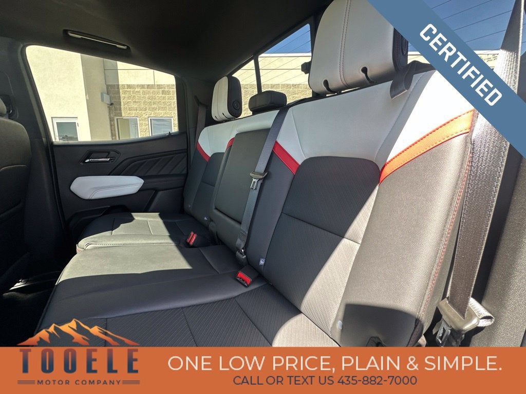2024 GMC Canyon AT4X
