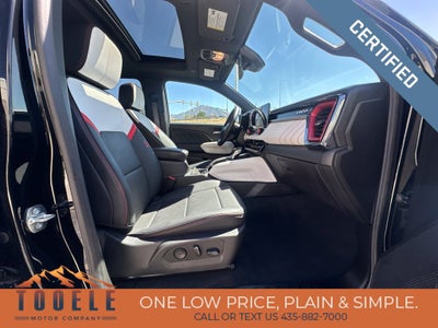 2024 GMC Canyon AT4X