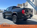2024 GMC Canyon AT4X