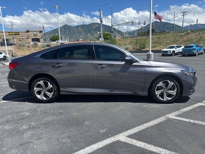 2020 Honda Accord EX-L 2.0T