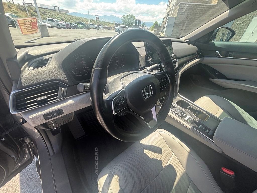 2020 Honda Accord EX-L 2.0T