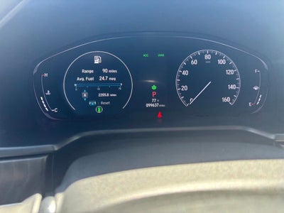 2020 Honda Accord EX-L 2.0T