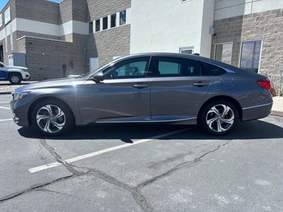 2020 Honda Accord EX-L 2.0T
